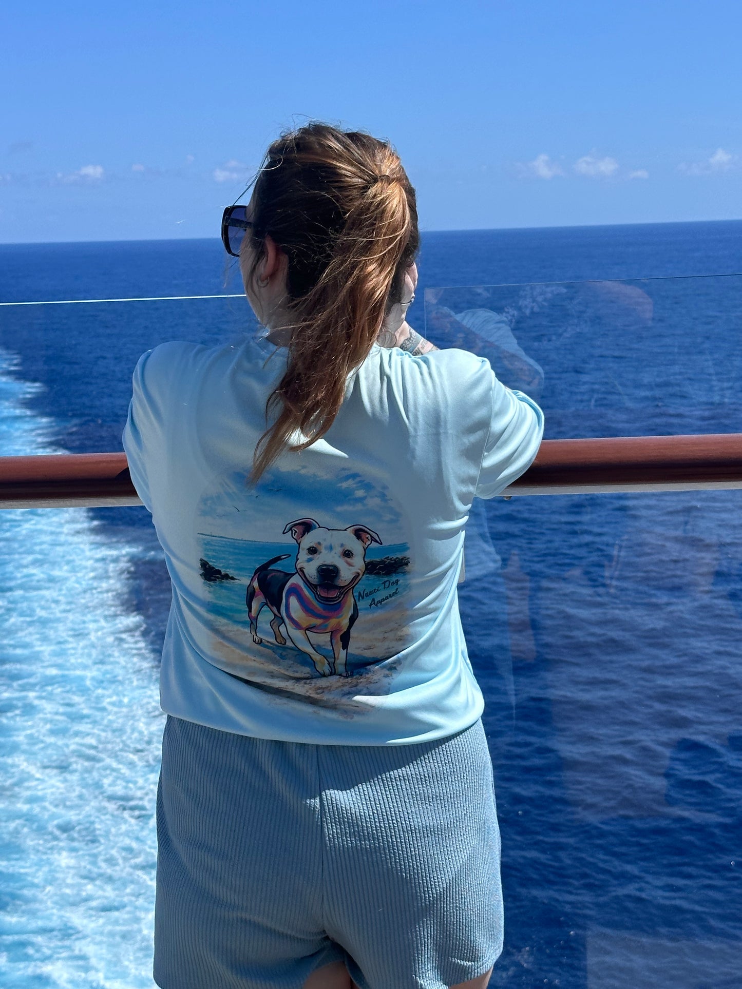 Zoey – Living Her Best Life Tee