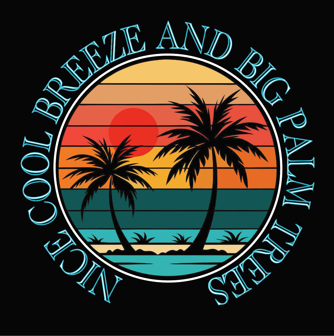 Cool Breeze Palm treesš¢