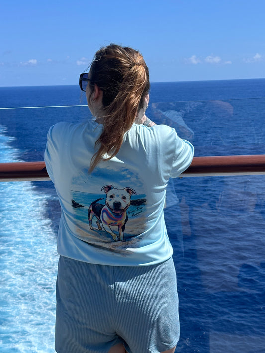 Zoey – Living Her Best Life Tee