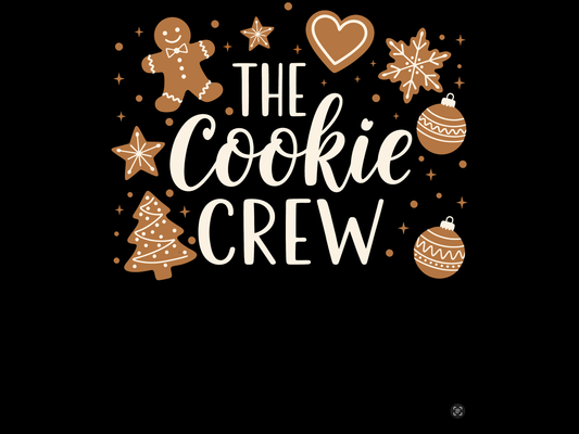 The Cookie Crew Tee