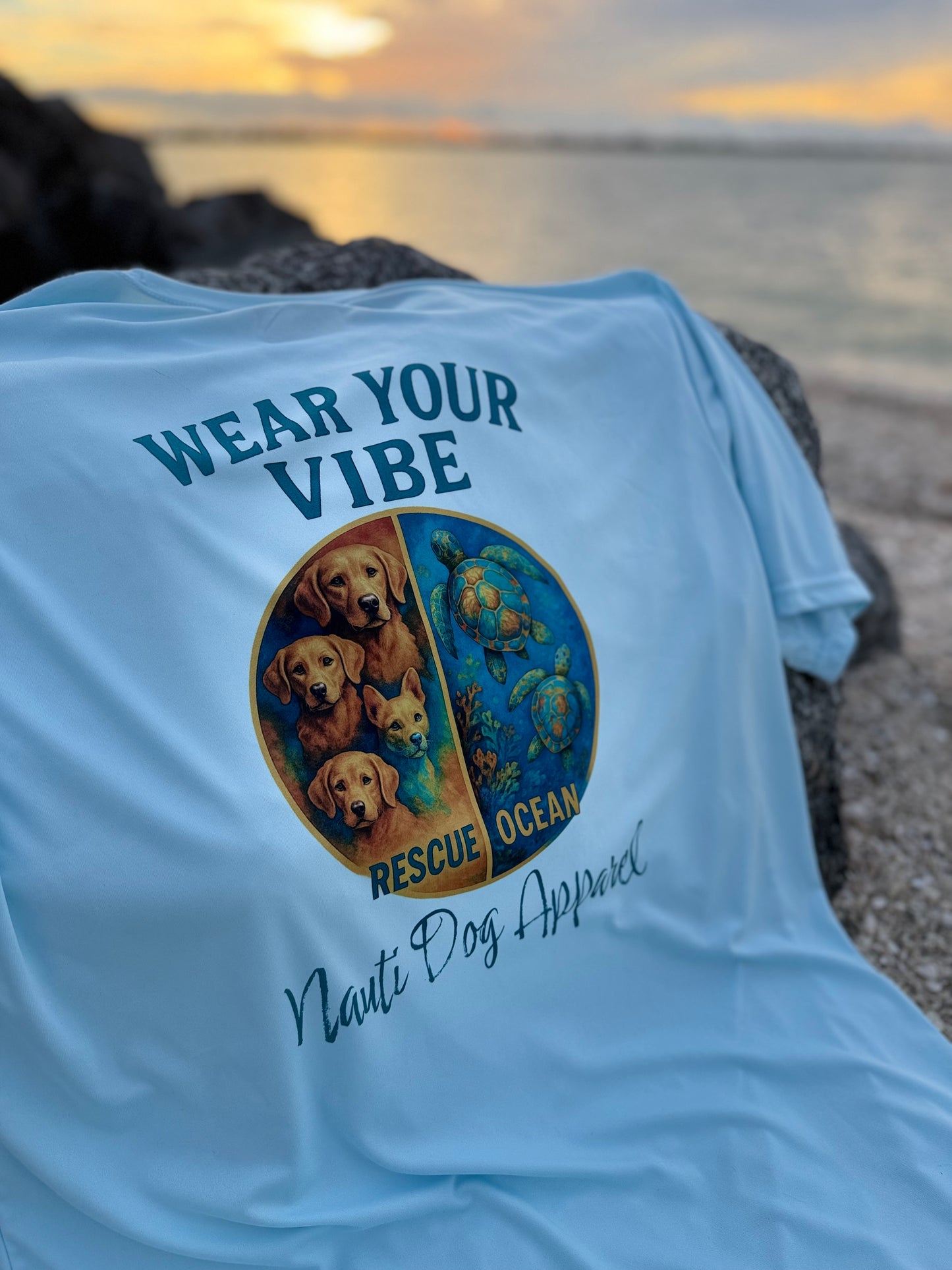 Wear your vibe!!!!