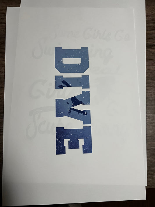 Dive