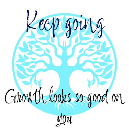 Keep growing!