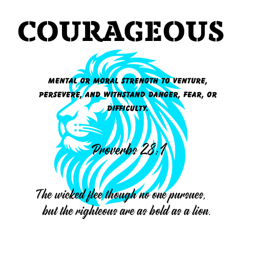 Courageous